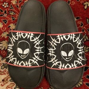 Nike Alien Slides